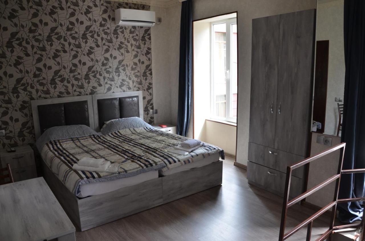 Guest House Uta Tbilisi Exteriör bild