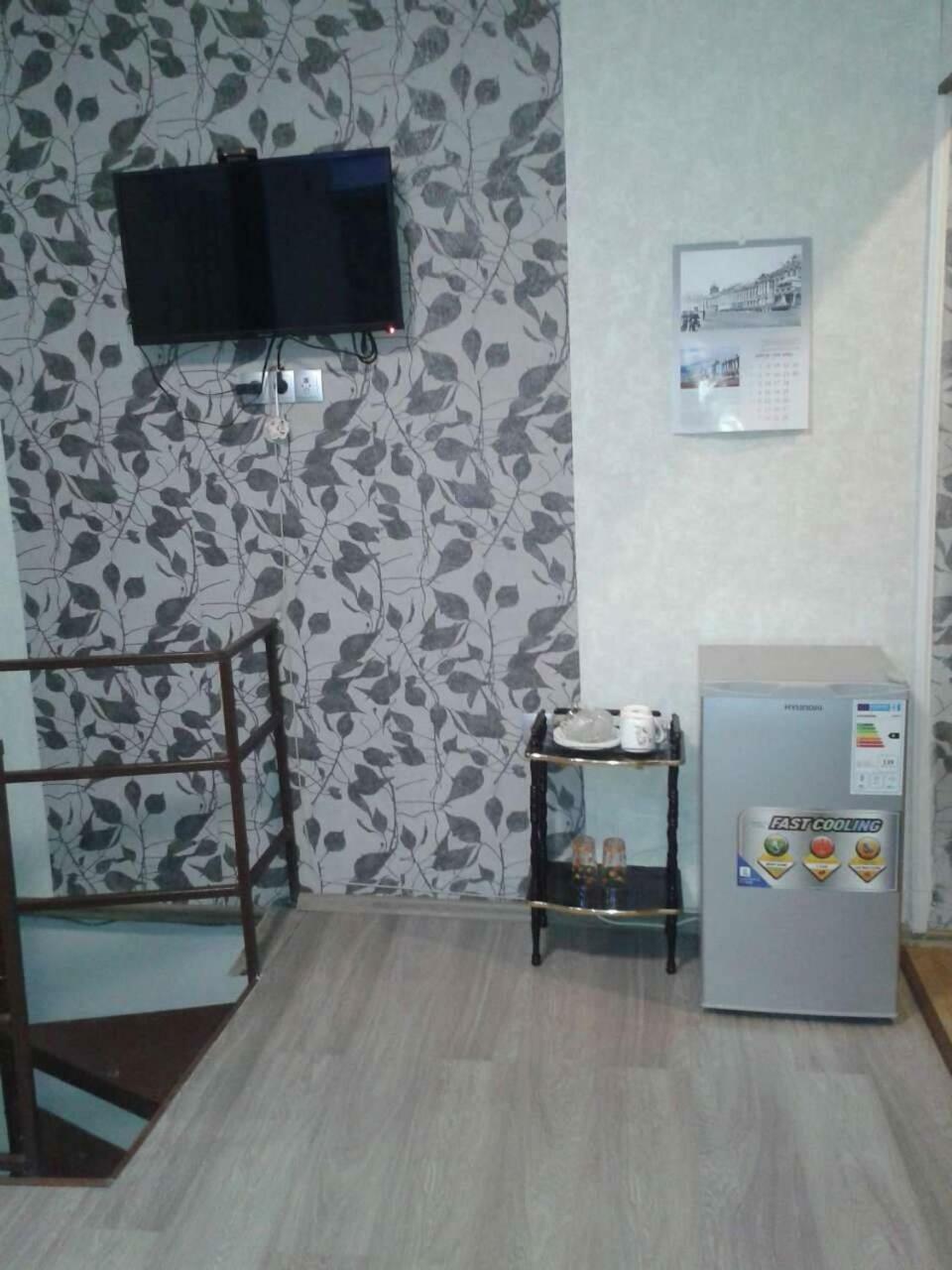 Guest House Uta Tbilisi Exteriör bild
